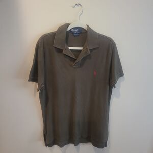 Polo Men's Polo by Ralph Lauren Large Custom Fit